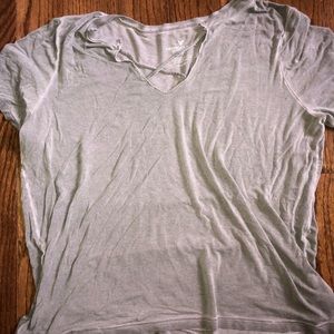 American Eagle Soft & Sexy tee in Large